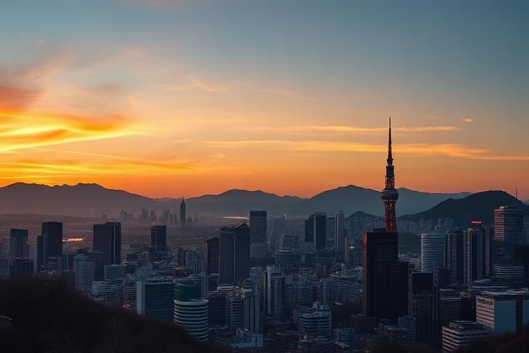 韩国